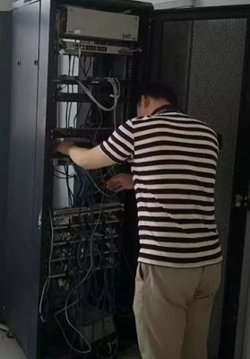 安徽運控部 上下同心，精研通信設備，全力迎戰旺季生產挑戰